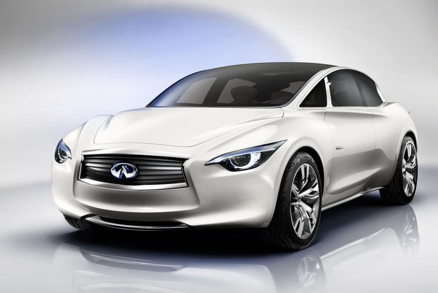  Infiniti Etherea Concept 2011 года  (фото 18 из 52)